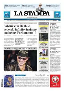 La Stampa Novara e Verbania - 20 Febbraio 2019