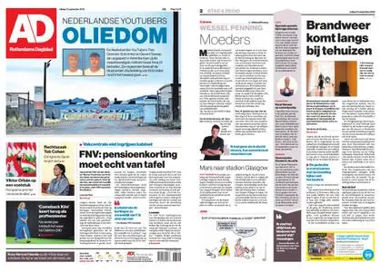 Algemeen Dagblad - Rotterdam Stad – 13 september 2019