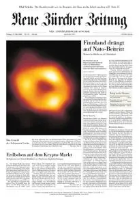 Neue Zürcher Zeitung International – 13. Mai 2022