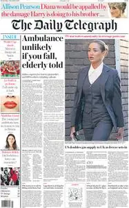 The Daily Telegraph - 7 December 2022