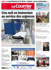 Le Courrier de l'Ouest Saumur – 27 janvier 2023