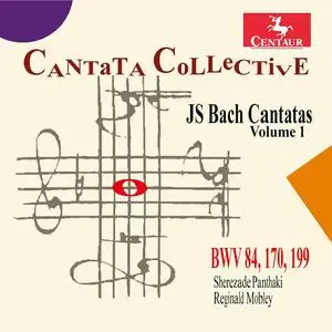 Cantata Collective - J.S. Bach: Cantatas, Vol. 1 (2022) [Official Digital Download 24/192]