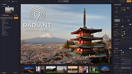 Radiant Photo 1.3.1.430 (x64) Multilingual