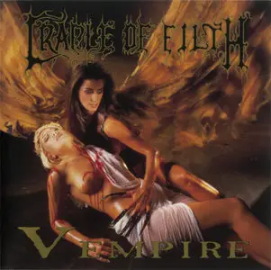 Cradle Of Filth - V Empire Or Dark Faerytales In Phallustein (1996)