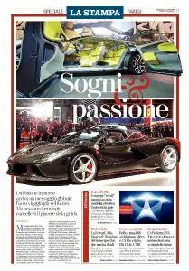 La Stampa Inserto - 17 Ottobre 2016