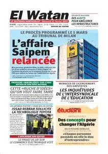 El Watan - 21 février 2018