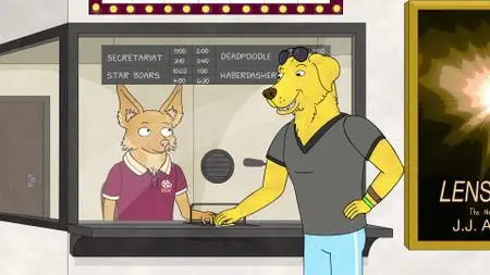 BoJack Horseman S03E12