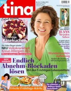 tina – 27 März 2019