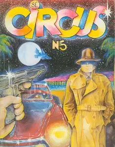 Circus No 5 - April 1976