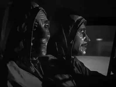 Alfred Hitchcock: The Dividing Wall (1963)