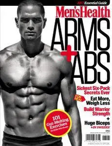 Men's Health South Africa - Guide to Arms + ABS 2017