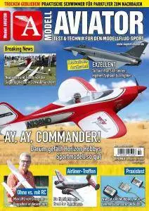 Modell Aviator - Oktober 2017