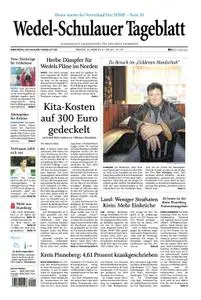 Wedel-Schulauer Tageblatt - 15. März 2019