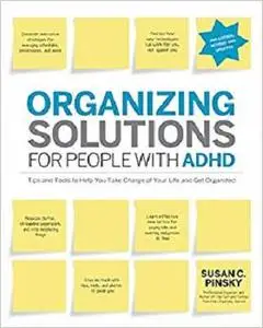 Organizing Solutions for People with ADHD