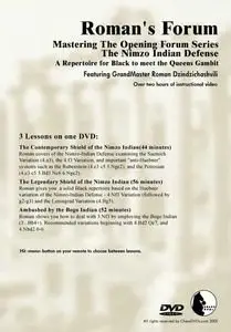 Roman's Lab Vol. 34 - Mastering The Opening Forum Series: The Nimzo Indian Defense