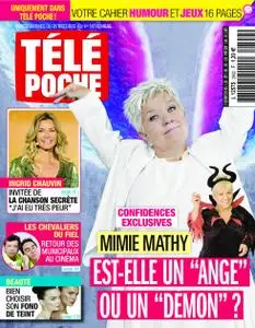 Télé Poche  - 21 octobre 2019