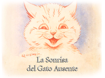 The Smile of the Absent Cat - Grant Morrison y Gerhard