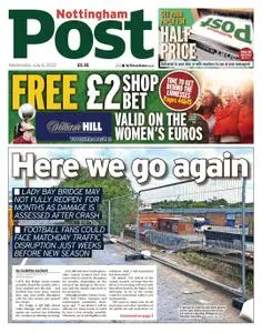 Nottingham Post – 06 July 2022