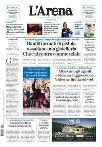 l'Arena - 21 Febbraio 2024
