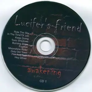 Lucifer's Friend - Awakening (2015)