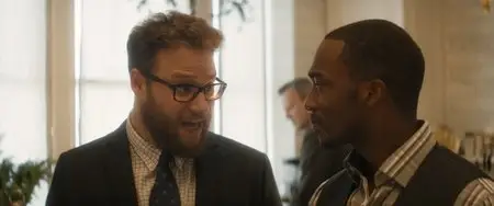 The Night Before (2015)
