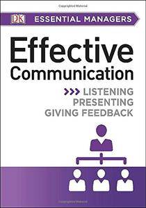 DK Essential Managers: Effective Communication(Repost)