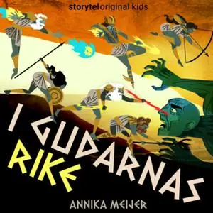 «Del 4 - Det gyllene äpplet - grekisk mytologi, I gudarnas rike» by Annika Meijer