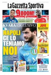 La Gazzetta dello Sport - 6 Agosto 2023