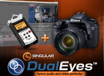 Singular Software DualEyes 2.0.5