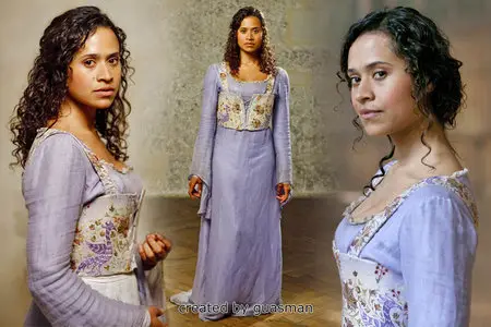 Angel Coulby - Promoshoot