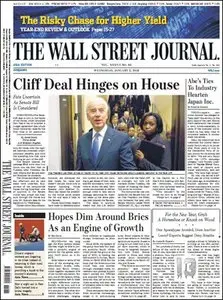 The Wall Street Journal - 02 January 2013 (Asia)