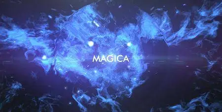 Magica - Project for After Effects (VideoHive)