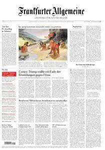 Frankfurter Allgemeine Zeitung - 8 Juni 2017