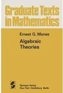 Algebraic Theories