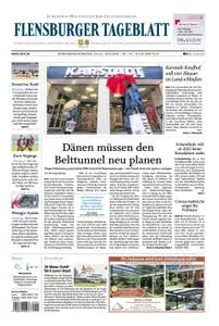 Flensburger Tageblatt - 20. Juni 2020