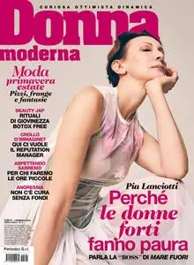 Donna Moderna N.6 - 1 Febbraio 2024