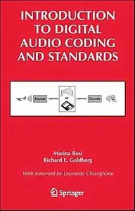 Introduction to Digital Audio Coding and Standards (Repost)