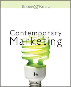 Contemporary Marketing (14th Edition) (repost)