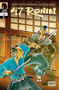 47 Ronin 04 (of 05) (2013)