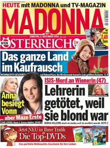 Österreich, 06.12.2014