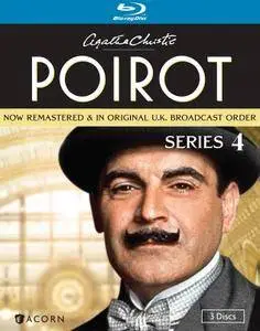 Agatha Christie's Poirot - Season 4 (1992) [Complete]