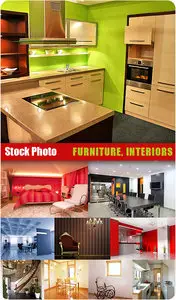 Stock Photo - Furniture, Interiors