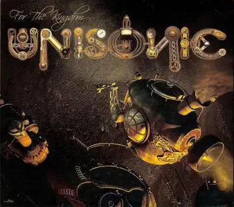 Unisonic - For The Kingdom (2014, EP)
