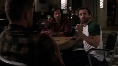 Supernatural S11E21