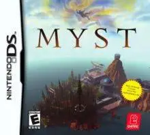 Nintendo DS Rom : Myst