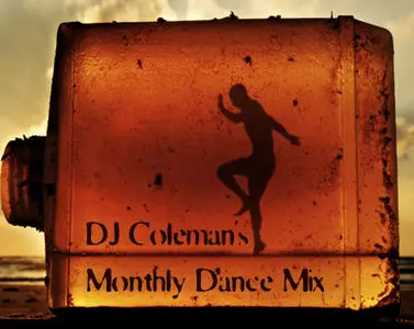 DJ Coleman's March Electro Mix (03/26/09)