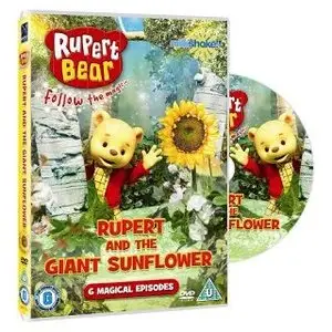 Rupert The Bear : Rupert And The Giant Sunflower