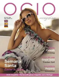 Ocio Magazine - April 2011