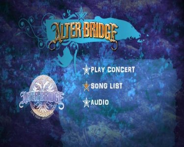 Alter Bridge - Live From Amsterdam (2012)