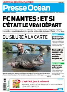 Presse Océan Nantes – 25 août 2019